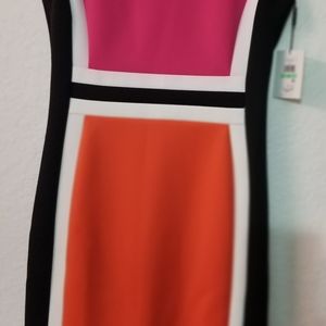 Calvin Klein Women's Dress Size 8 New